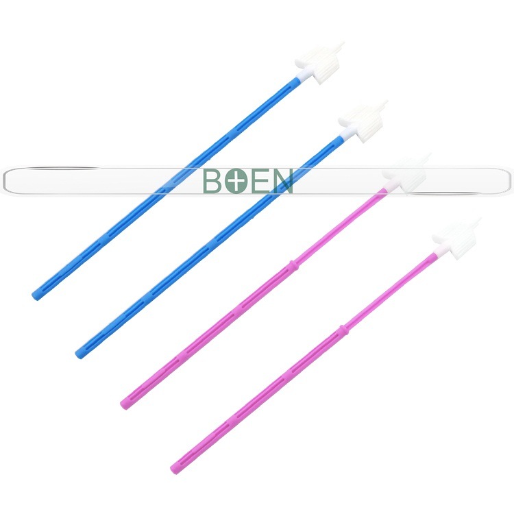 Disposable Sterile Tct Brush Cervix Cyto Cytology Brush Cervical Brush Cytobrush