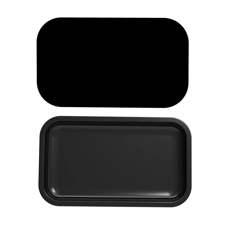 Jl-003z Tray Rolling Tray Type Good Quality Serving Tray Rolling Tray with Magnetic Lid