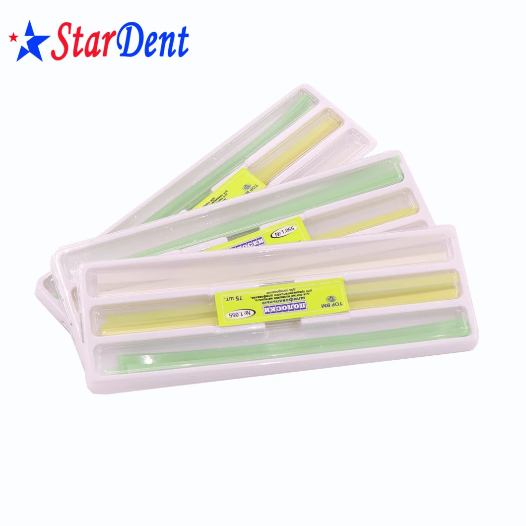 Dental Polishing Strips of Dental Equipment Polishing Teeth Dental Lab Use Material