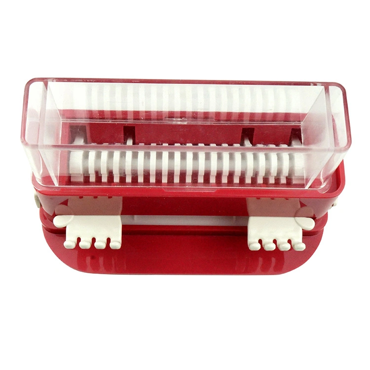 Production Hot Saling Dental Micro Brush Divider with Different Colors