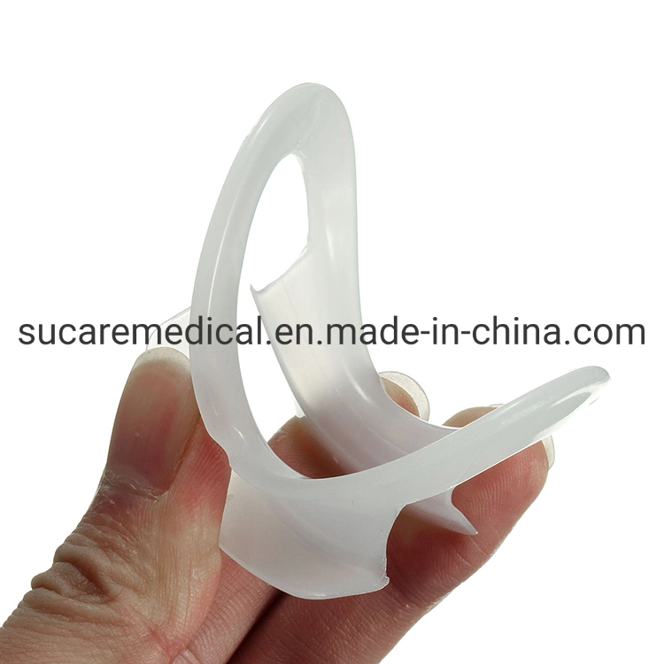 Disposable Dental Check Retractor O Type Mouth Gag