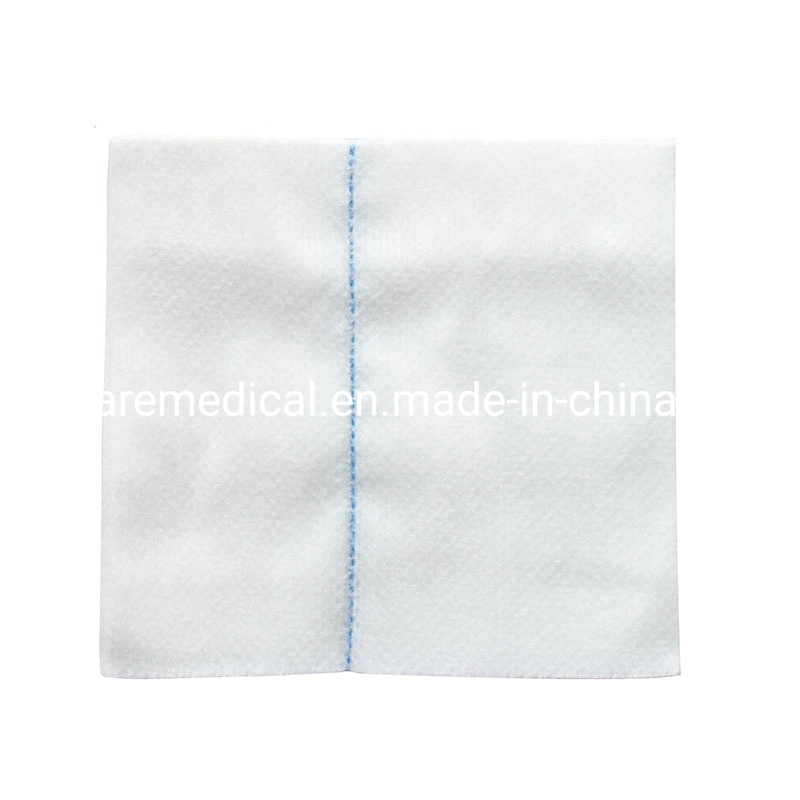 Non-Sterile 4ply Non-Woven Dental Absorbent Sponge 2