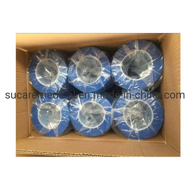 Disposable Clear/Blue Color Dental Barrier Film