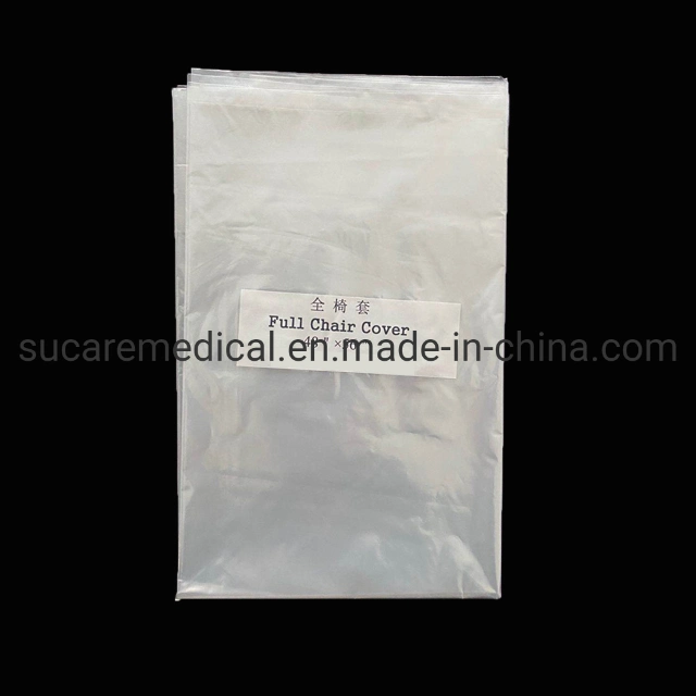 150PCS PE Disposable Dental Chair Full Barrier Cover 48