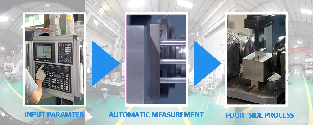 Twin Head Milling-Double Head Milling-Duplex Head Milling