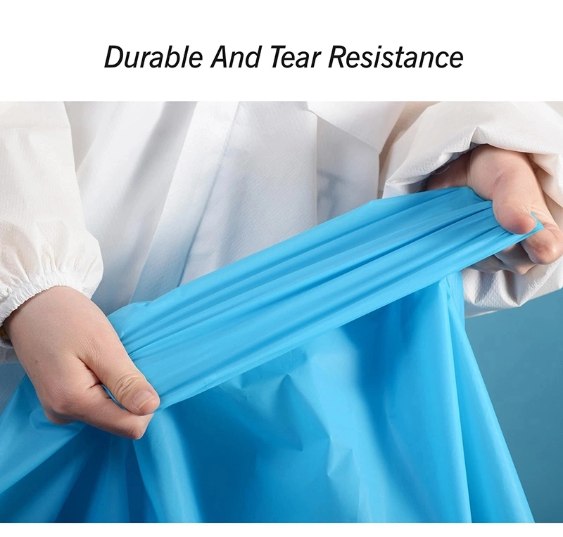 Isolation Gown Best Selling Products Disposable SMS Non Woven for Isolation Gown Medical Isolation SMS Isolation Gown Sterile Isolation Gown Making Machine