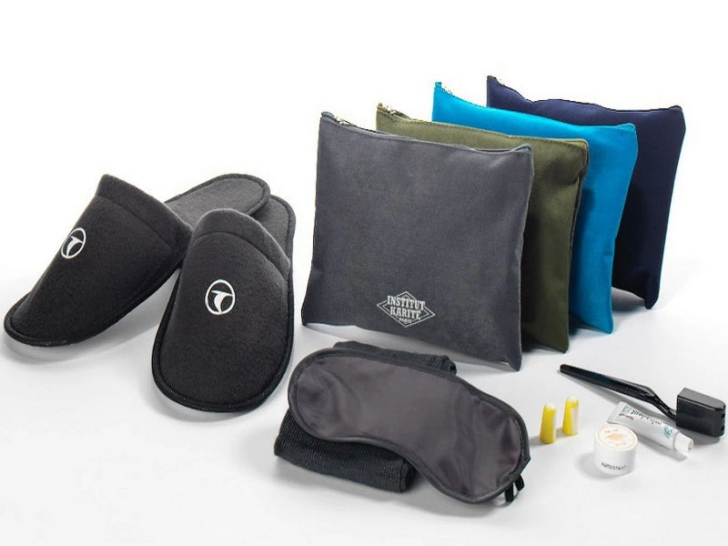 Airplane Travel Kit Amenity Kit for Airlines Dental Care Kits