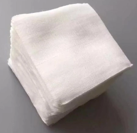 Manufacturer Price 100% Cotton Medical Absorbent Gauze Roll Dressing Gauze Roll Gauze Swab with CE Certificate