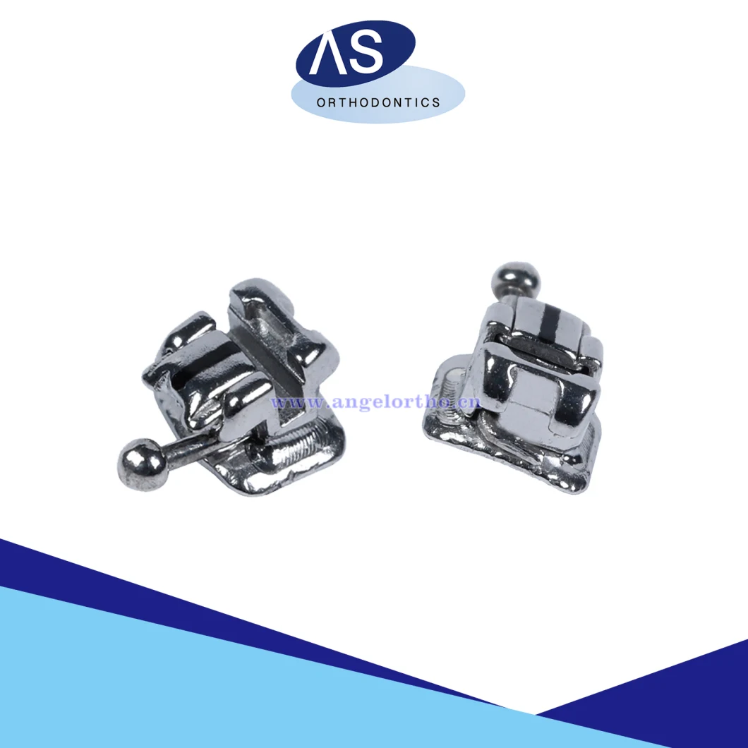 Orthodontic Damon Self-Ligating Brackets Orthodontic Brackets 2g