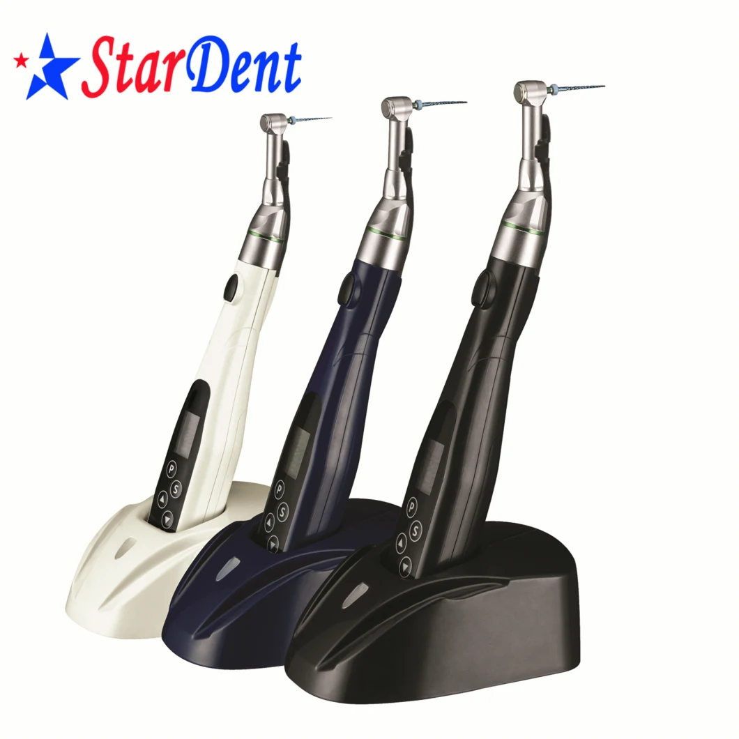 Wireless LED Light Dental Portable Endodontic Endo Motor