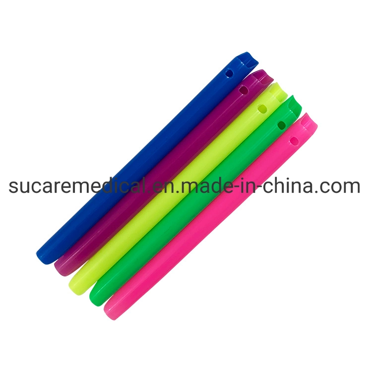 Vented/Non-Vented Autoclavable Disposable Oral Evacuator Straight Tips