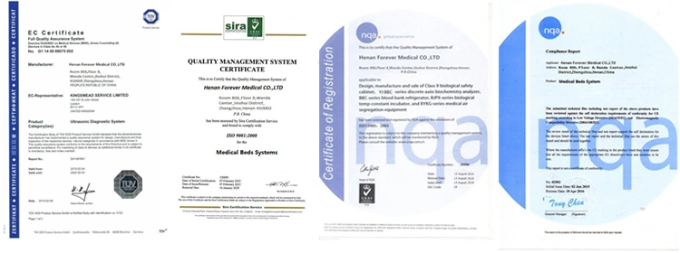 Multifunctional Medical Diagnostic Digital Mammography Check Digital Radiation System X-ray Equipment