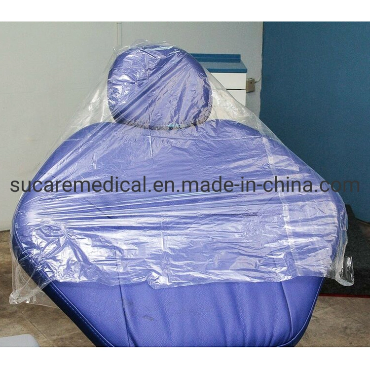 150PCS PE Disposable Dental Chair Full Barrier Cover 48