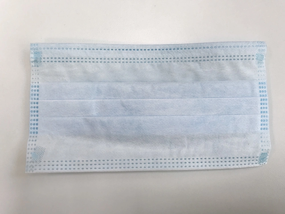 3 Ply Non Woven Disposable Medical Face Mask High Quality Medical Surgical Face Mask.