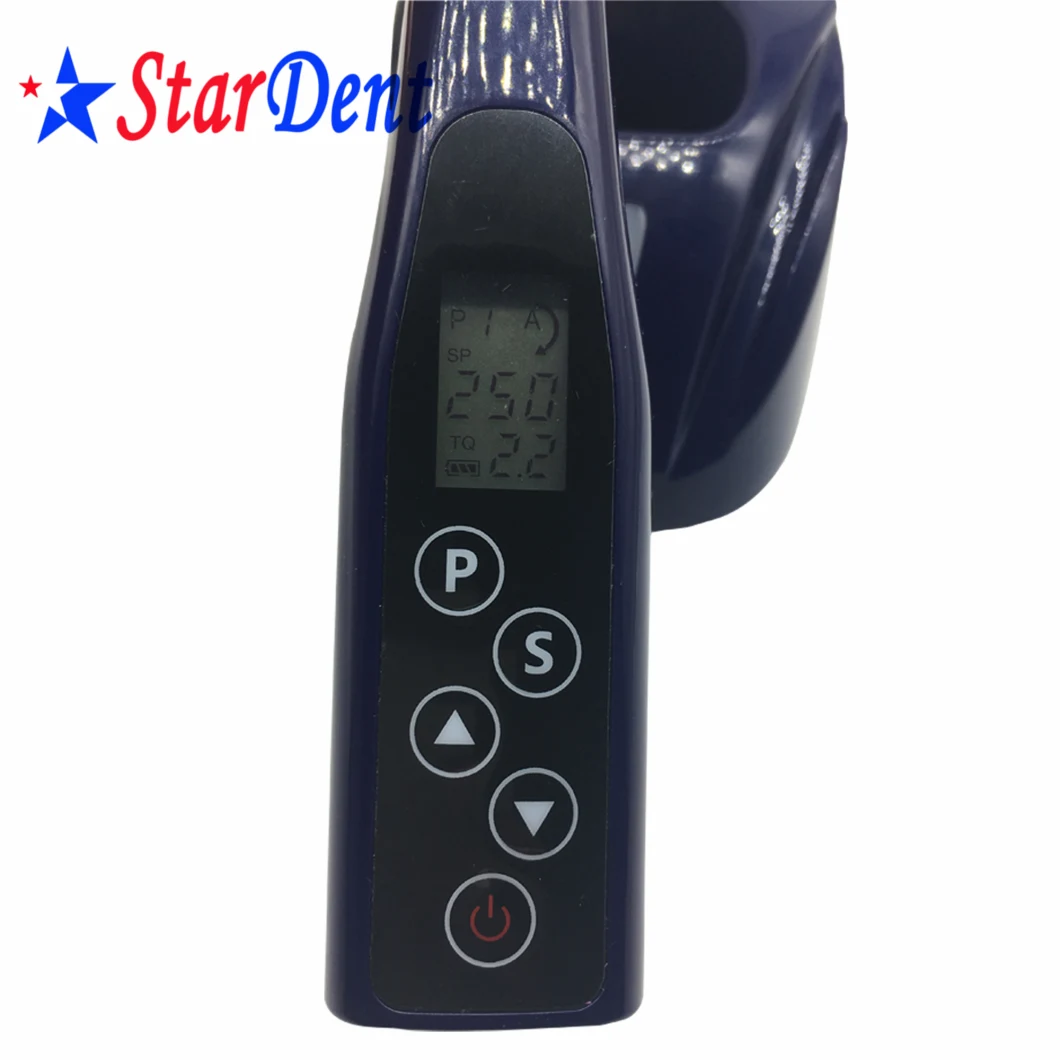 Wireless LED Light Dental Portable Endodontic Endo Motor