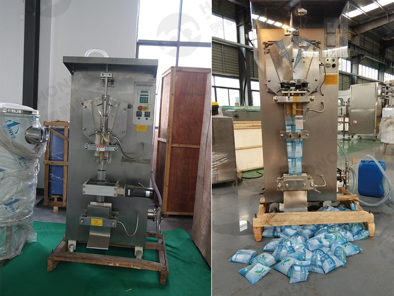 New Automatic, High-Efficiency, High-Volume, Small-Size Bagged Snack Coffee Powder Filling and Production Equipment