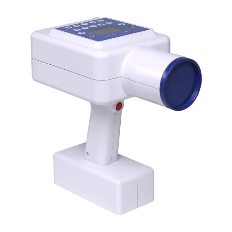 My-D038f Medical Dental Equipments Wireless Handheld Dental Portable X-ray Unit with Battery