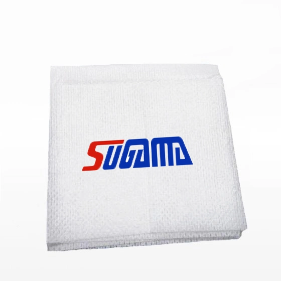 Medical Surgical Disposable Sterile Non Woven Gauze Swabs