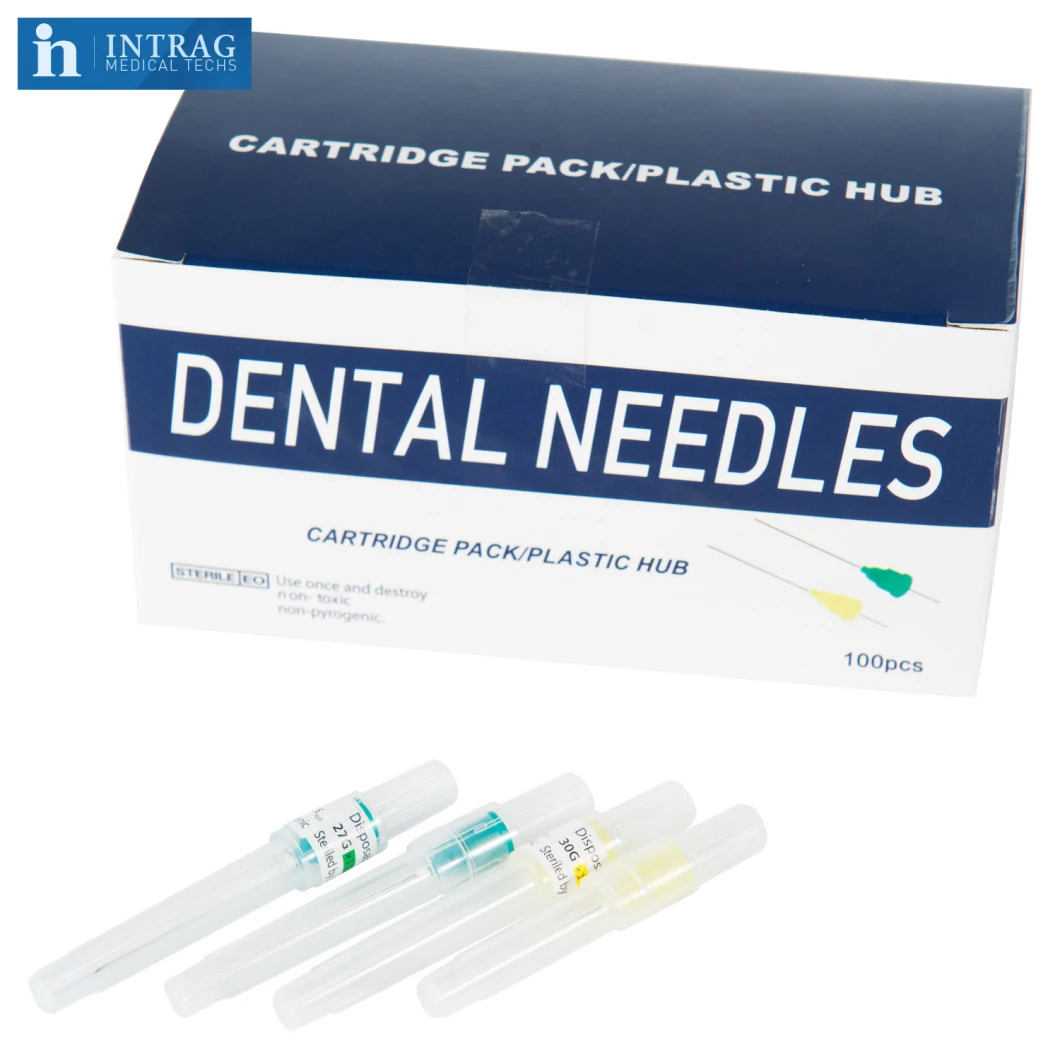 Dental Needle with Short Needle