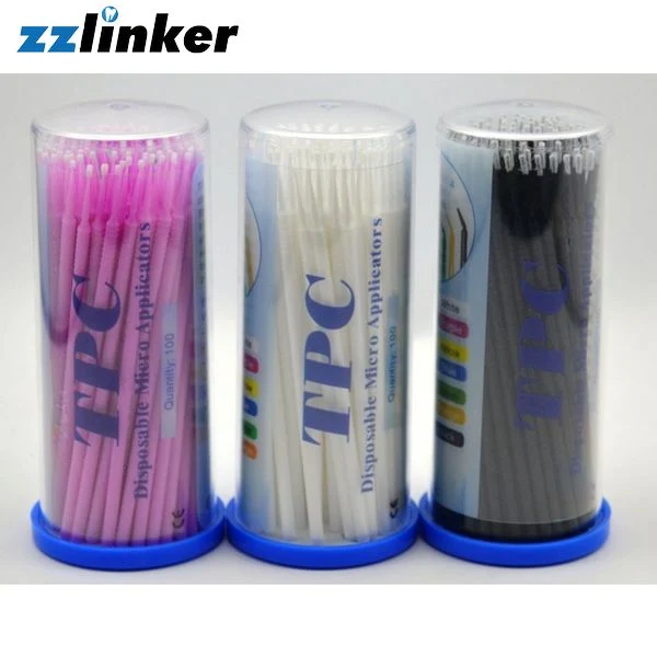 Lk-E107b Dental Micro Brush Applicators Dental Disposable Product