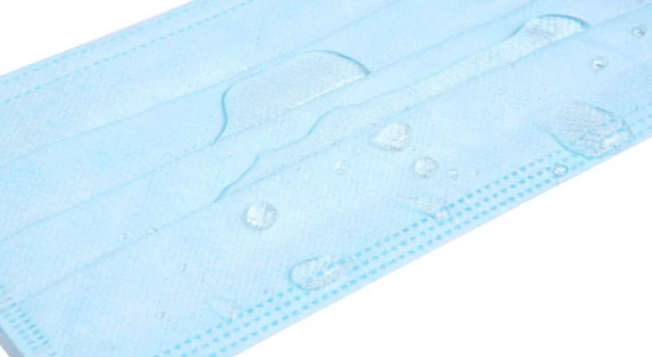 3 Layers of Dustproof, Anti-Virus Sanitary Masks, Disposable Masks with Elastic Ear Hooks