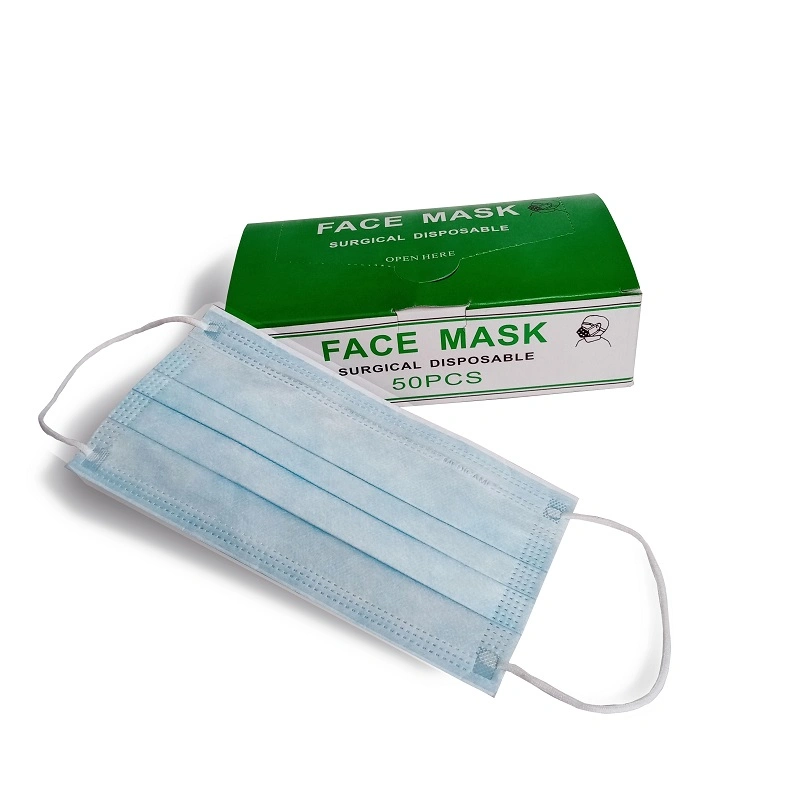 Face Mask Non-Woven Face Mask Disposable Face Mask