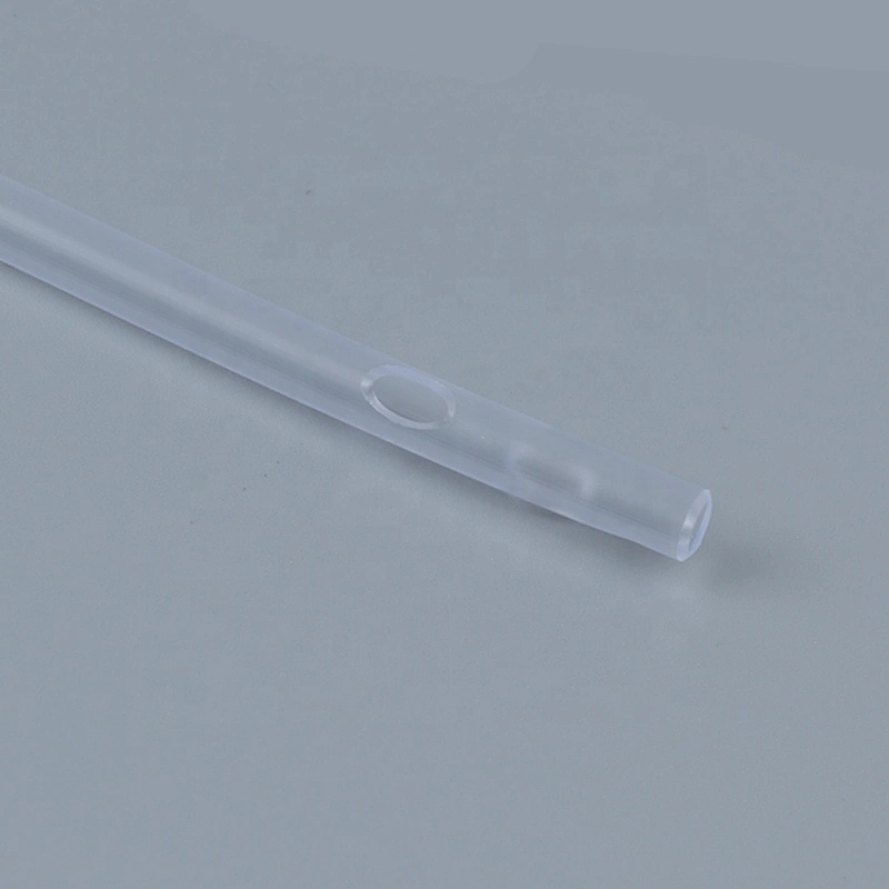 Sterile Vacuum Control Suction Catheter/Tube with Round/Whistle Tip Graduated Marks