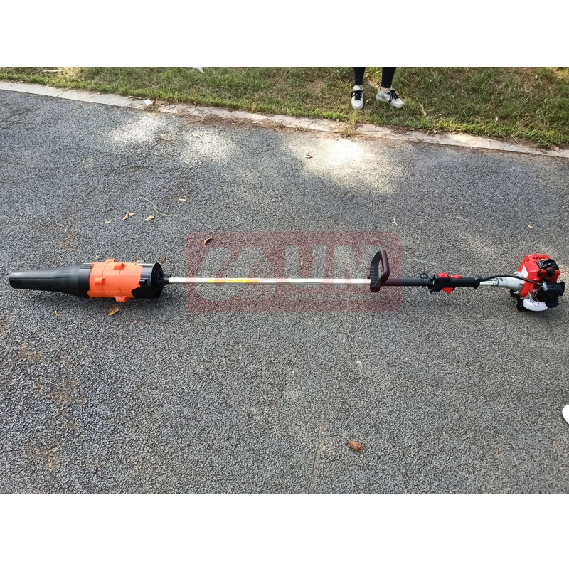 Um Small Engine Machine 26cc Engine Brush Cutter Machine Brush Cutter Leaf Blower Head