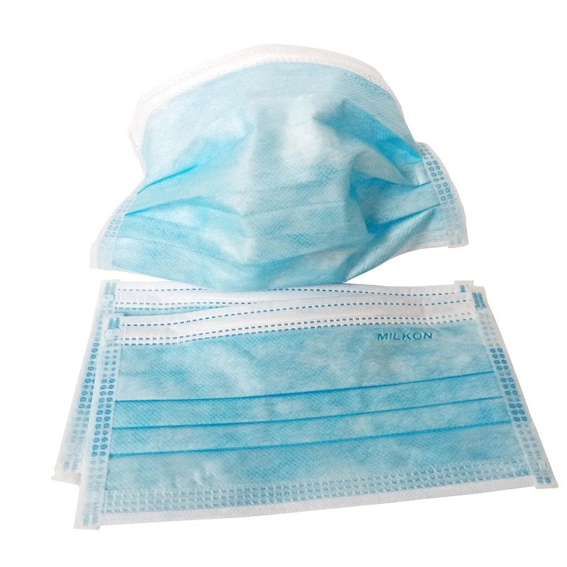 Face Mask Non-Woven Face Mask Disposable Face Mask