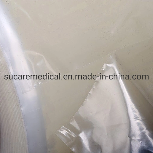 Disposable Clear/Blue Color Dental Barrier Film