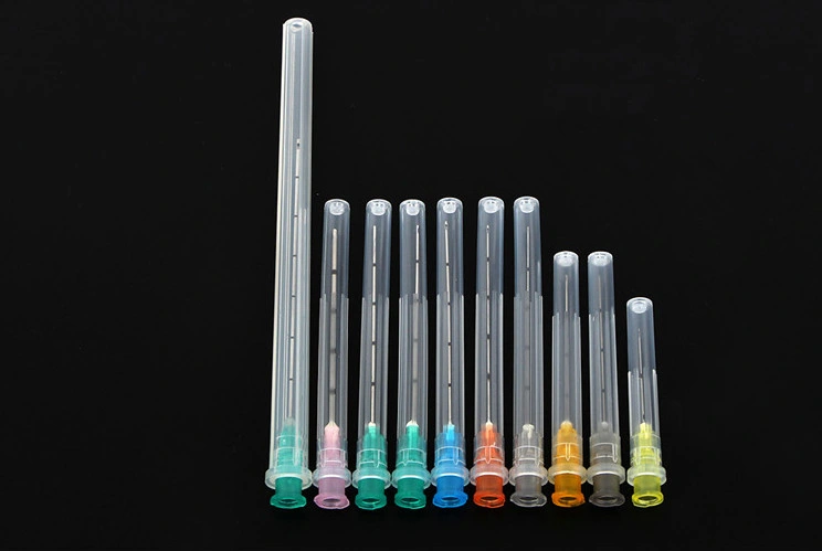 Medical Hypodermic Blunt Tip Needle 18g 50mm Cannula Dermal Filler