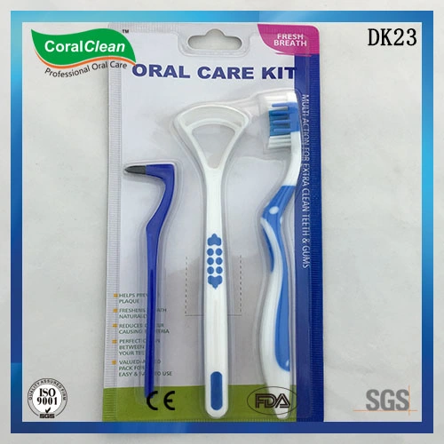 Home Family Oral Clean Dental Care Kit Complete Fresh up