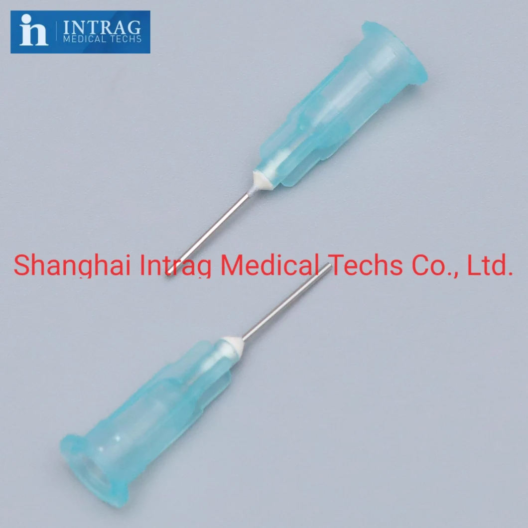 Dental Needle with Short Needle