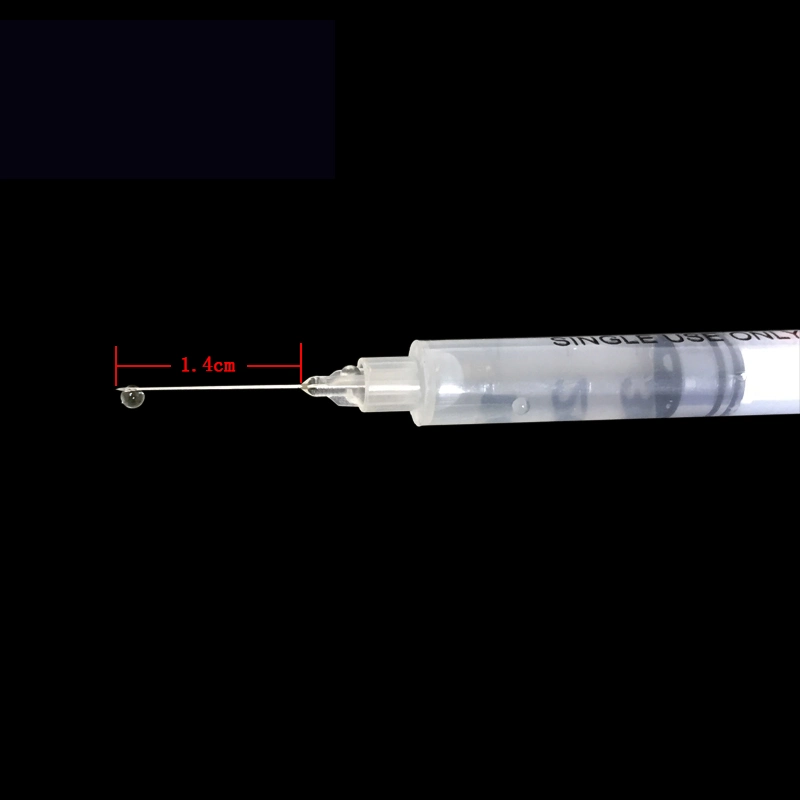 China Suppliers 03-1ml Insulin Syringe Diabetes Syringe with Needle