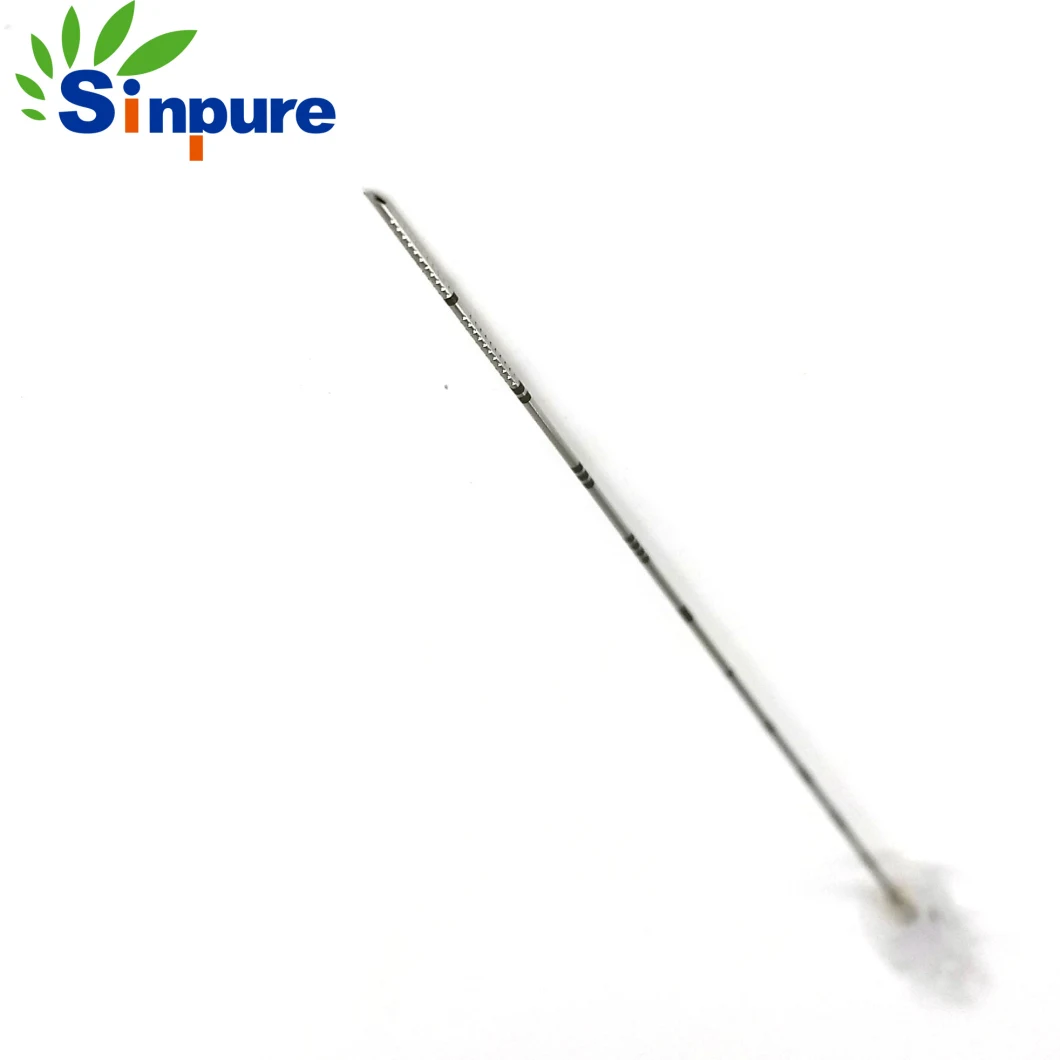 China Factory OEM Stainless Steel Medical Needle Dental Needle Cannula