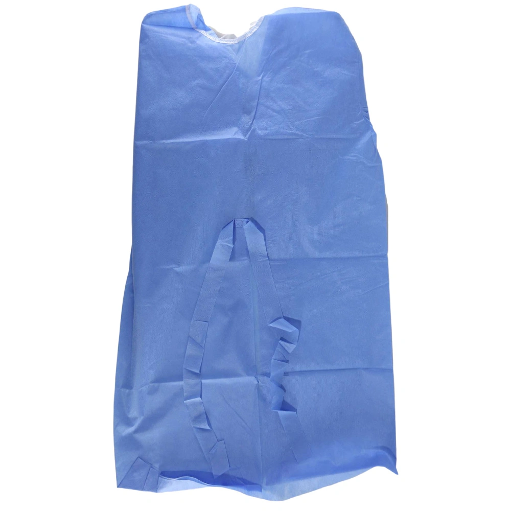 Waterproof Surgical Gowns Approved SMS Surgical Gown Disposable Sterile Isolation Gowns