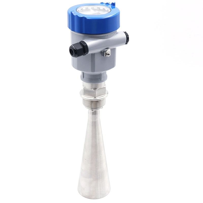 0-5 Meter Ex-Proof Anti-Corrosion Radar Level Ultrasonic Level Sensor Transmitter