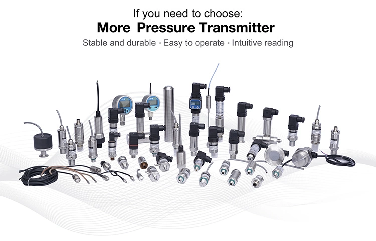 Jc627 Vacuum / Absolute Pressure Transmitter