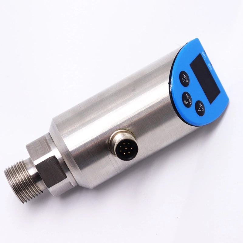 4 20mA Pressure Sensor Transmitter with Switching for Pump