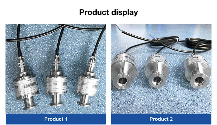 Jc627 Vacuum / Absolute Pressure Transmitter