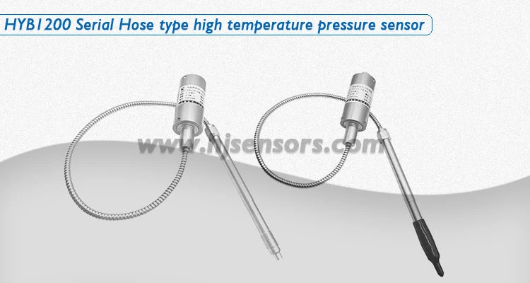 Hyb1200 Industry High Temperature Melt Pressure Transmitter Sensor