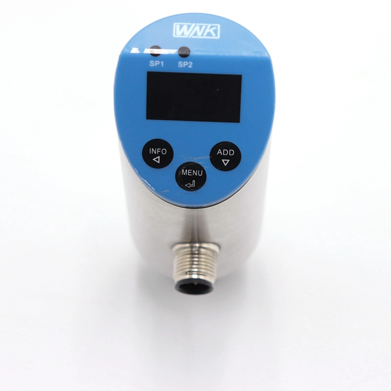 4 20mA Pressure Sensor Transmitter with Switching for Pump