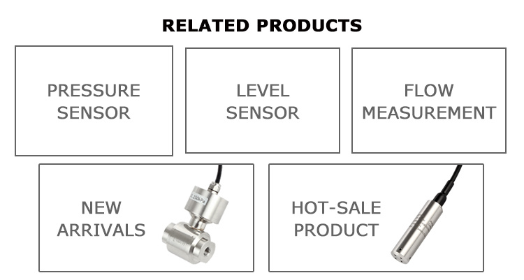 Holykell Hydrostatic Submersible Liquid Level Transmitter