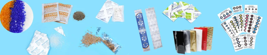 RoHS Reach Standard Superdry Desiccant Silica Gel Desiccant for Storage