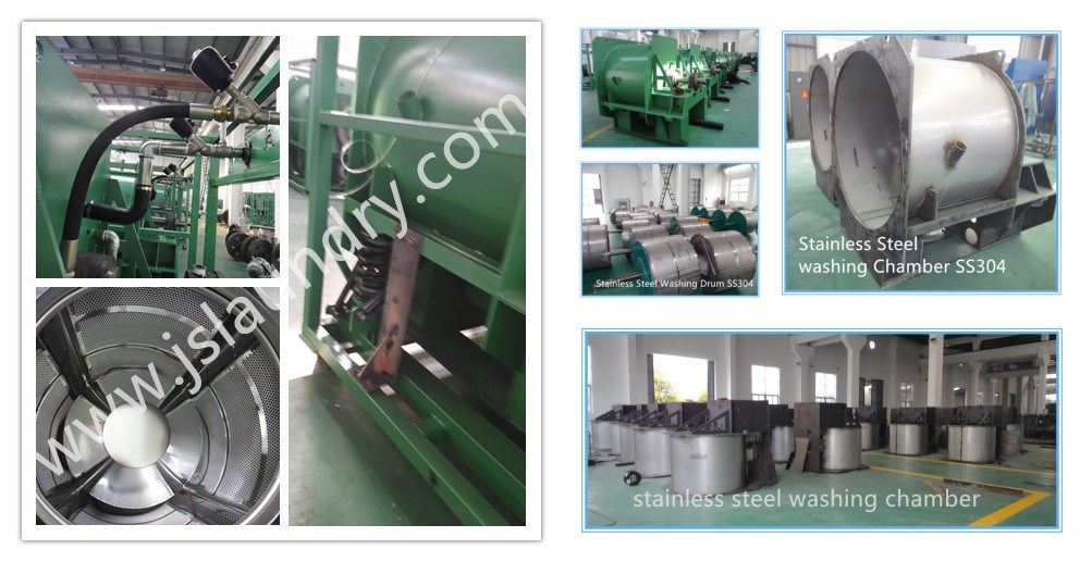 Hospital Commercial Laundry Equipment /Laundry Washing Equipment /Price Laundry Equipment 100kgs 220lbs