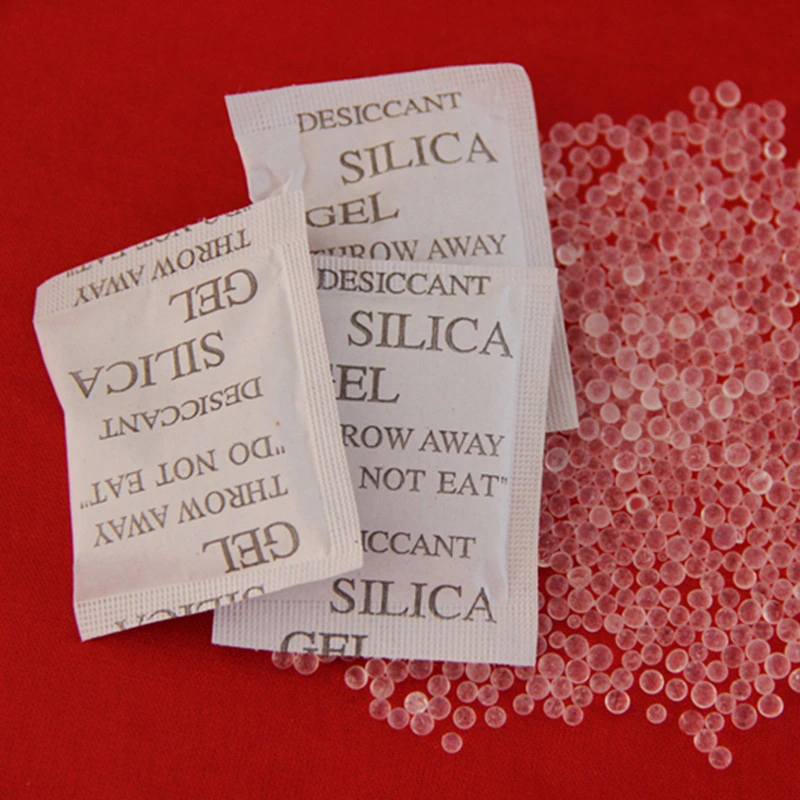 Desiccant for Pouch Made of Silicon Dioxide for Silica Gel Desiccant