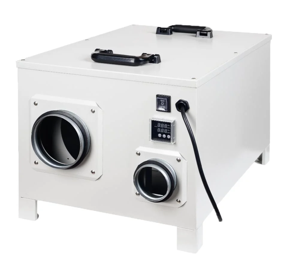 Standard Air Rotary Dehumidifier Yhe-Ry-300m Rotor Dehumidifier