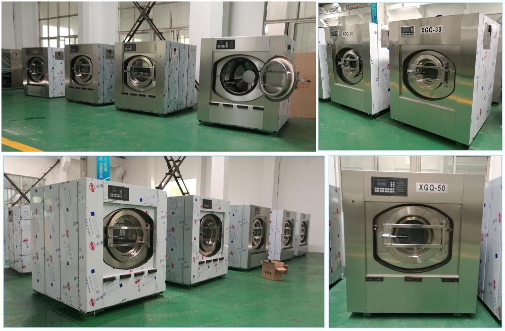 Hospital Commercial Laundry Equipment /Laundry Washing Equipment /Price Laundry Equipment 100kgs 220lbs