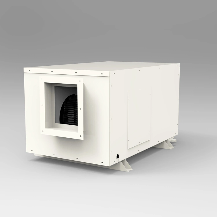 90L Ducted Dryer Ceiling Mounted Dehumidifier Unit