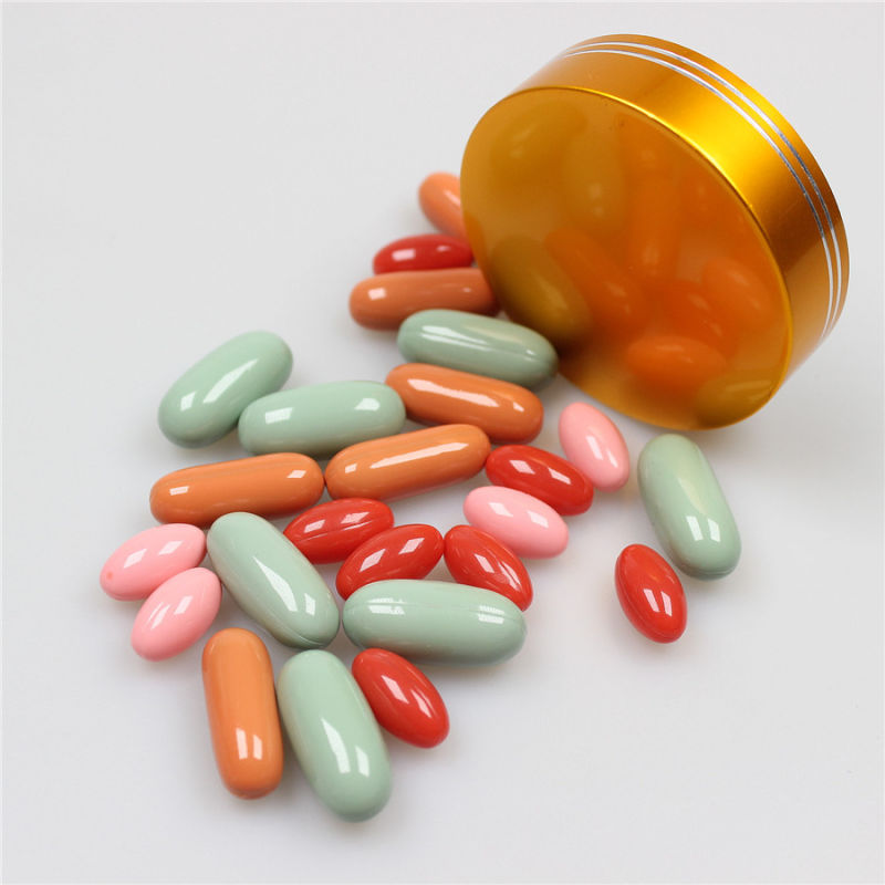 1000mg Halal Herbal Ginkgo Biloba Capsule